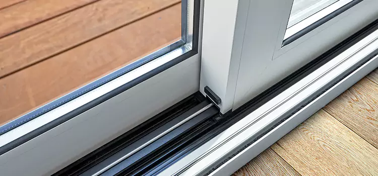 Why Your Sliding Door Keeps Getting Stuck in Manhattan, KS?