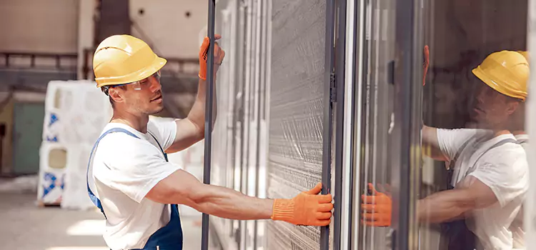 Sliding Door Mesh Replacement Manhattan
