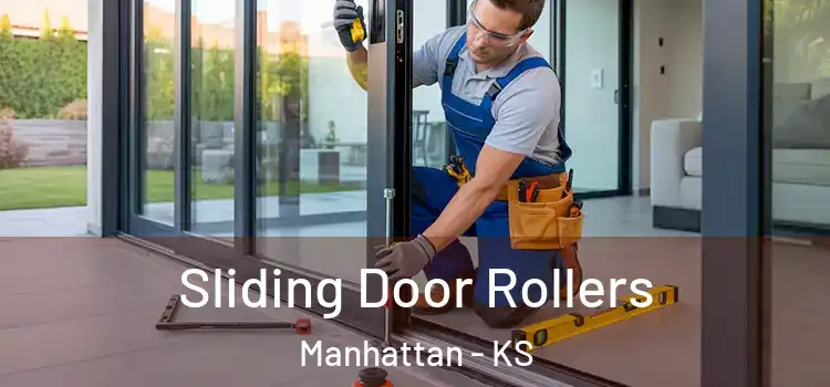 Sliding Door Rollers Manhattan - KS